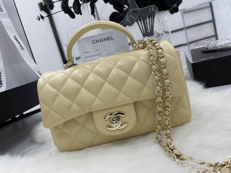 Chanel Handbags 544